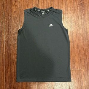 Boys large adidas tee